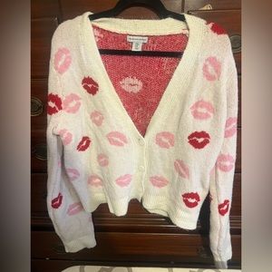 Women’s size medium cardigan